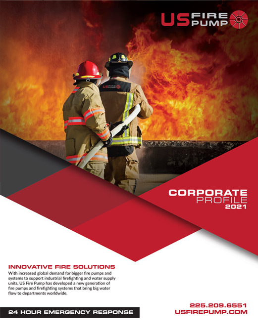 US Fire Pump Corporate Brochure