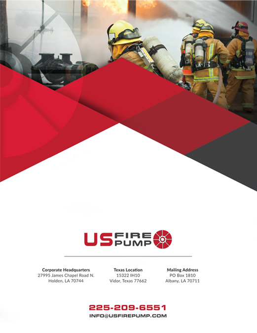 US Fire Pump Corporate Brochure