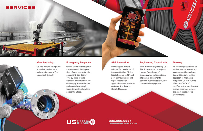 US Fire Pump Corporate Brochure