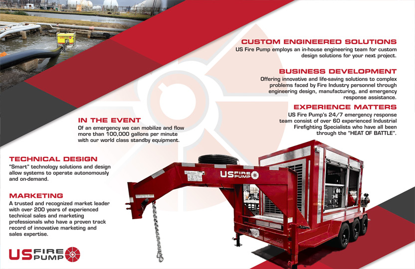 US Fire Pump Corporate Brochure