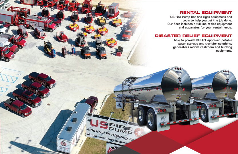 US Fire Pump Corporate Brochure
